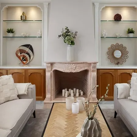 Treetops - Family With Heated Pool In Villa Marbella