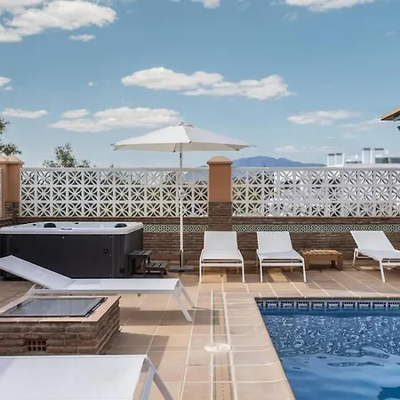 Treetops - Family With Heated Pool In * Marbella