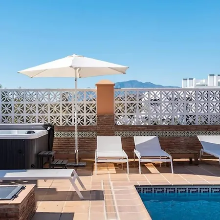 Treetops - Family With Heated Pool In Villa