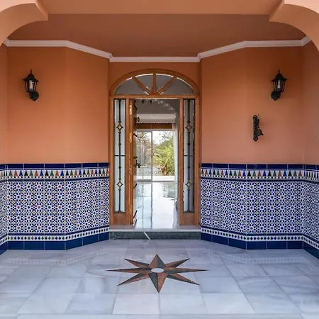 Treetops - Family With Heated Pool In * Marbella